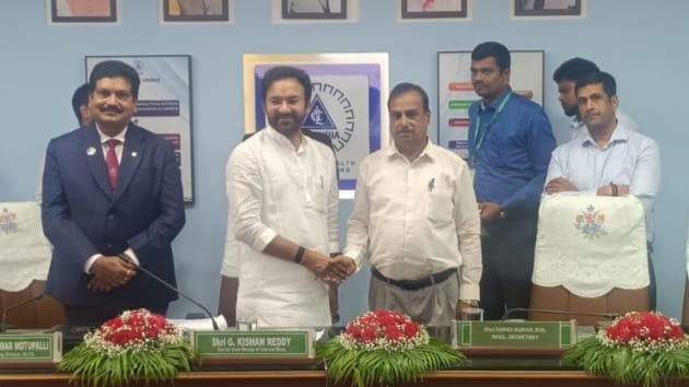 G krishna reddy mines of india